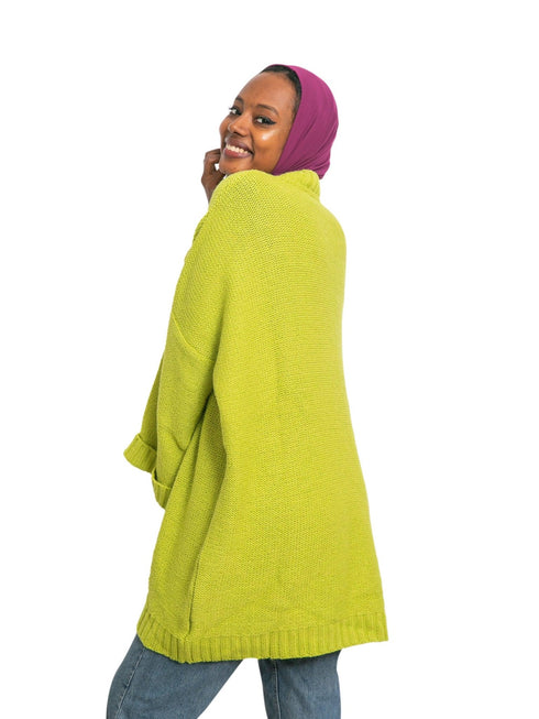 Bastag Over Size Pullover - Khotwh